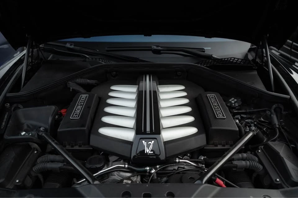 2015 Rolls-Royce Wraith 2nd Gen - Image 13 of 20