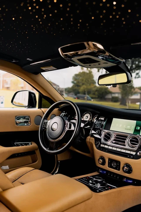 2015 Rolls-Royce Wraith 2nd Gen - Image 17 of 20