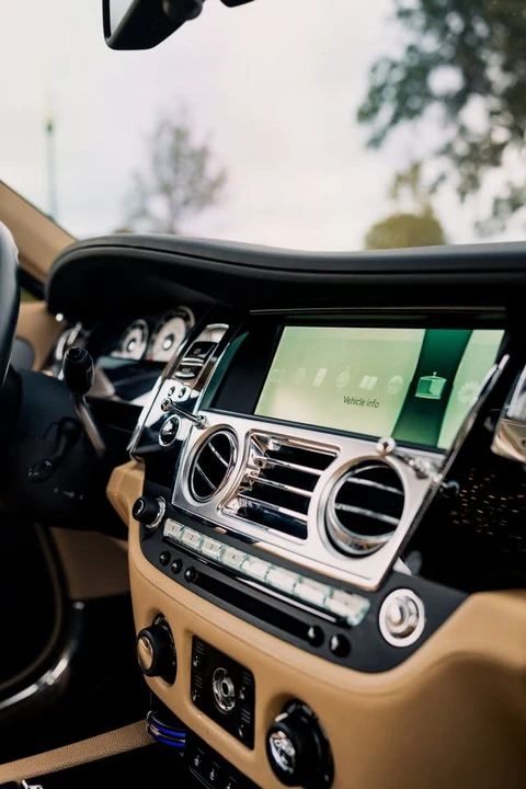 2015 Rolls-Royce Wraith 2nd Gen - Image 12 of 20