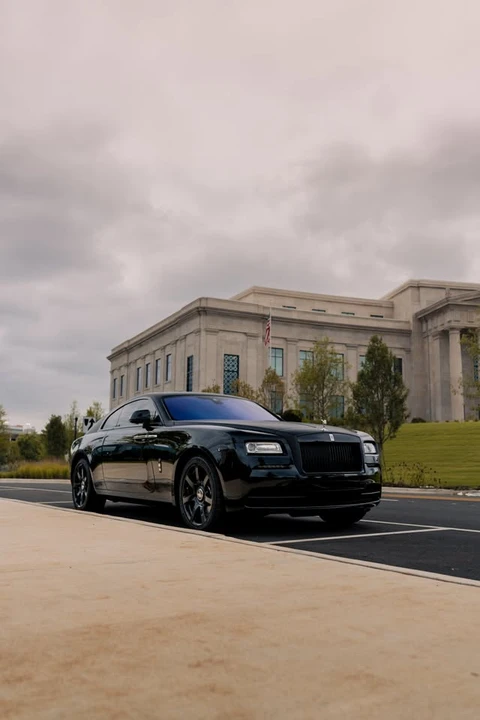 2015 Rolls-Royce Wraith 2nd Gen - Image 2 of 20