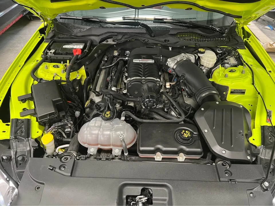 2015 Ford S550 Mustang - Image 10 of 10