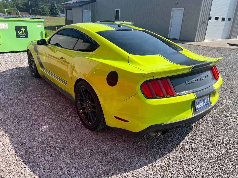2015 Ford S550 Mustang - Image 5 of 10