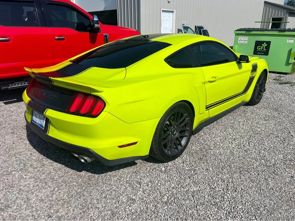 2015 Ford S550 Mustang - Image 4 of 10