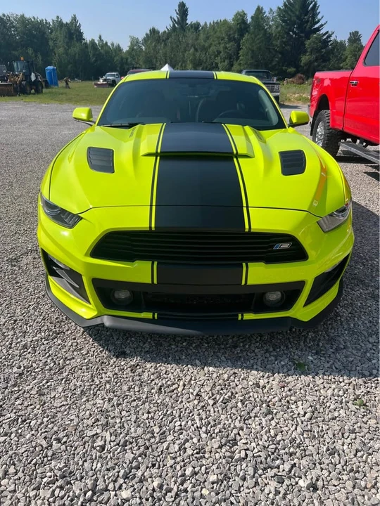 2015 Ford S550 Mustang - Image 2 of 10