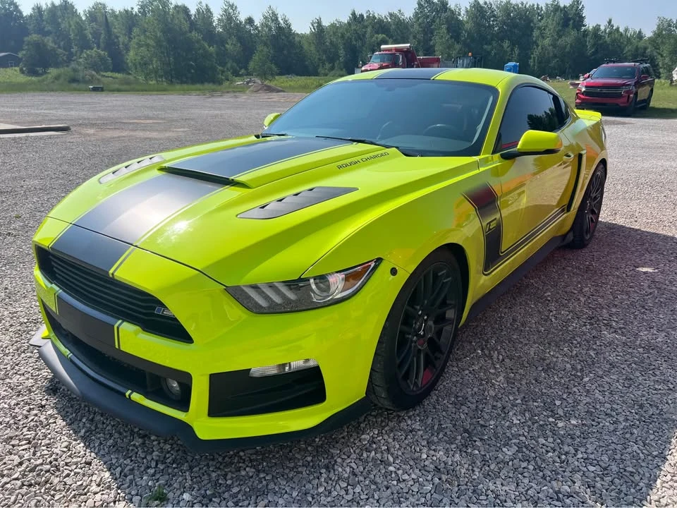 2015 Ford S550 Mustang - Image 3 of 10