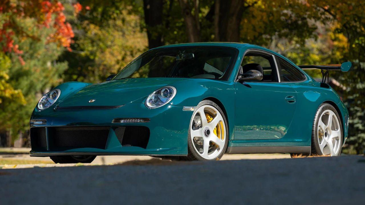 2015 RUF - Image 27 of 31