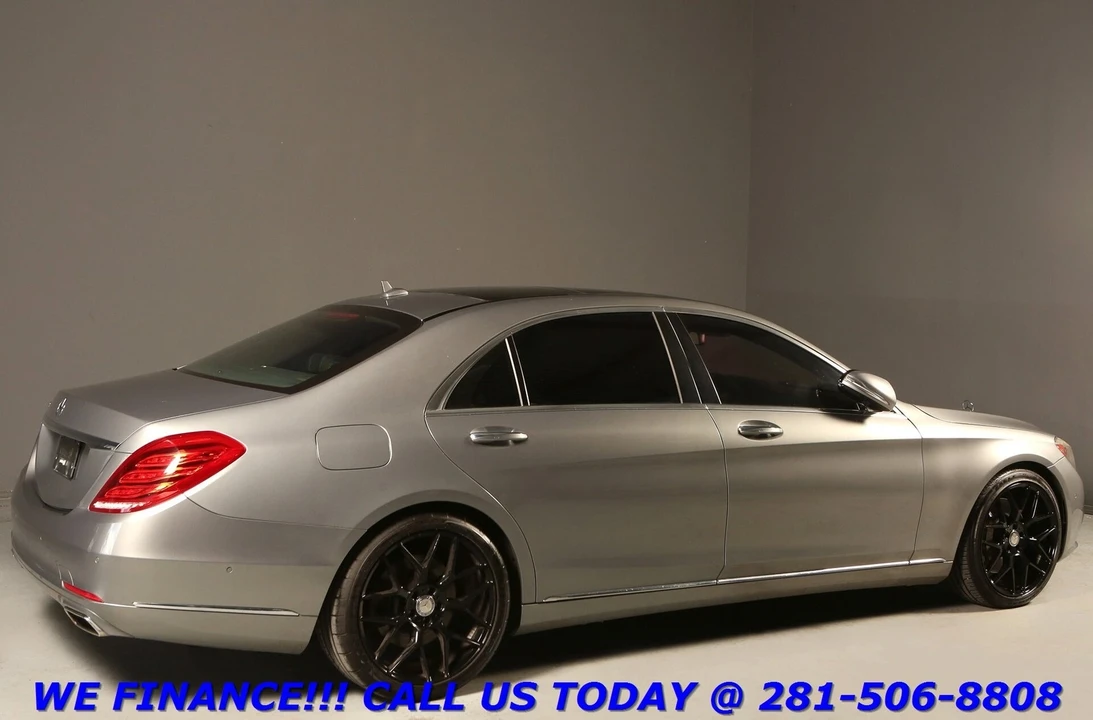 2015 Mercedes-Benz W222 S-Class - Image 6 of 21