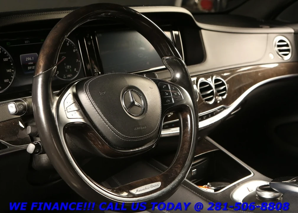 2015 Mercedes-Benz W222 S-Class - Image 11 of 21