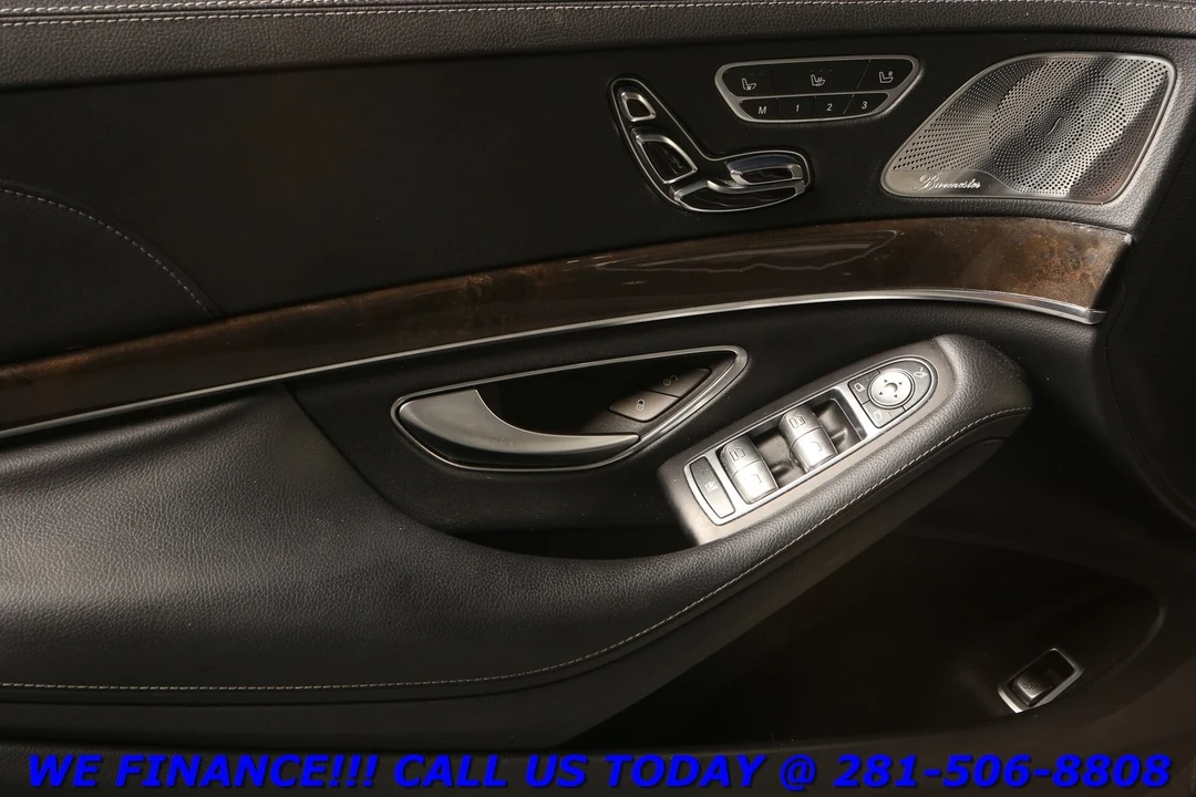 2015 Mercedes-Benz W222 S-Class - Image 9 of 21