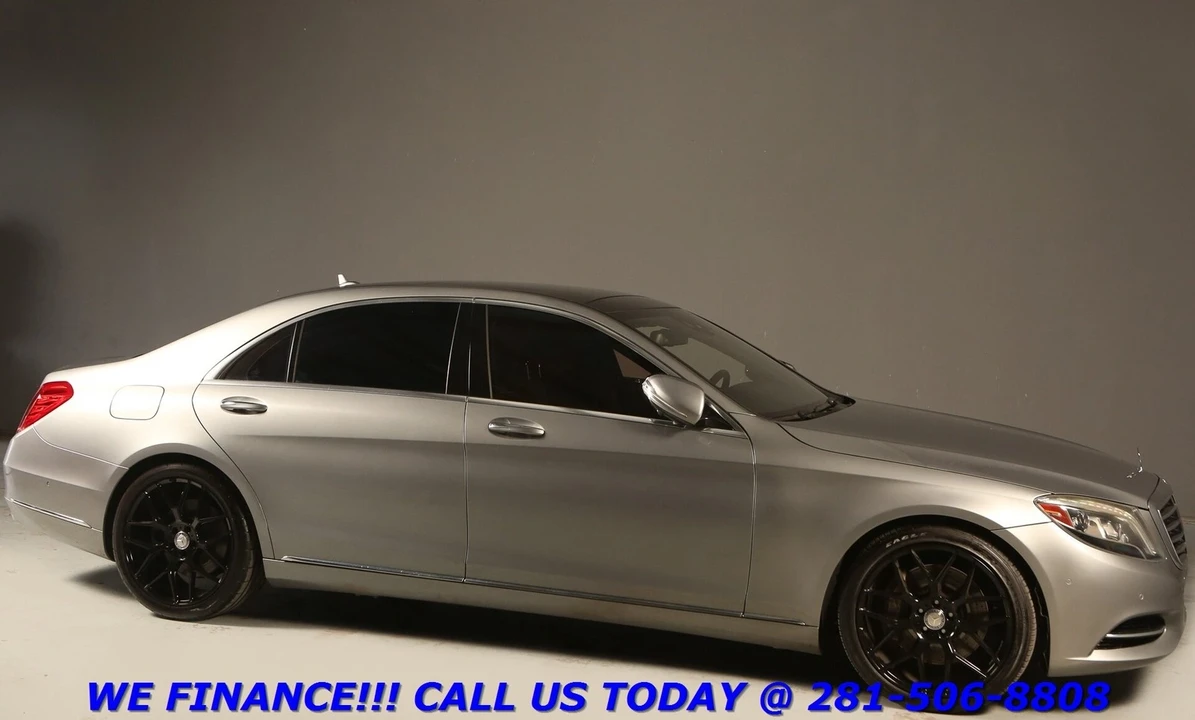 2015 Mercedes-Benz W222 S-Class - Image 7 of 21