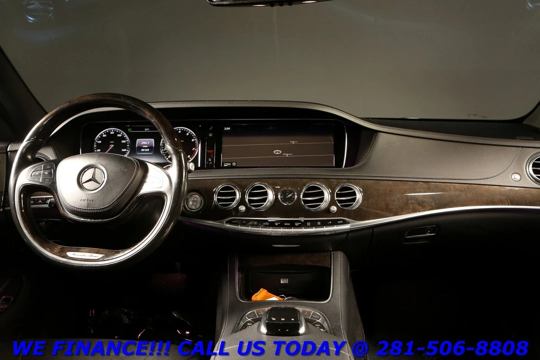 2015 Mercedes-Benz W222 S-Class - Image 3 of 21