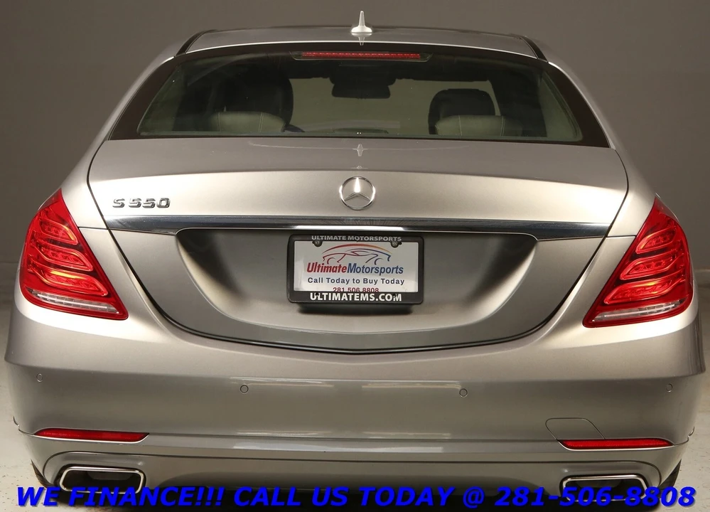 2015 Mercedes-Benz W222 S-Class - Image 5 of 21