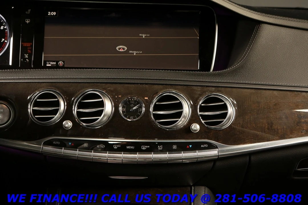 2015 Mercedes-Benz W222 S-Class - Image 18 of 21