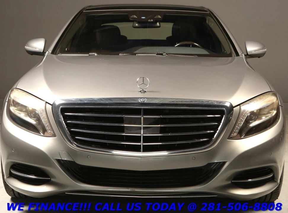 2015 Mercedes-Benz W222 S-Class - Image 8 of 21