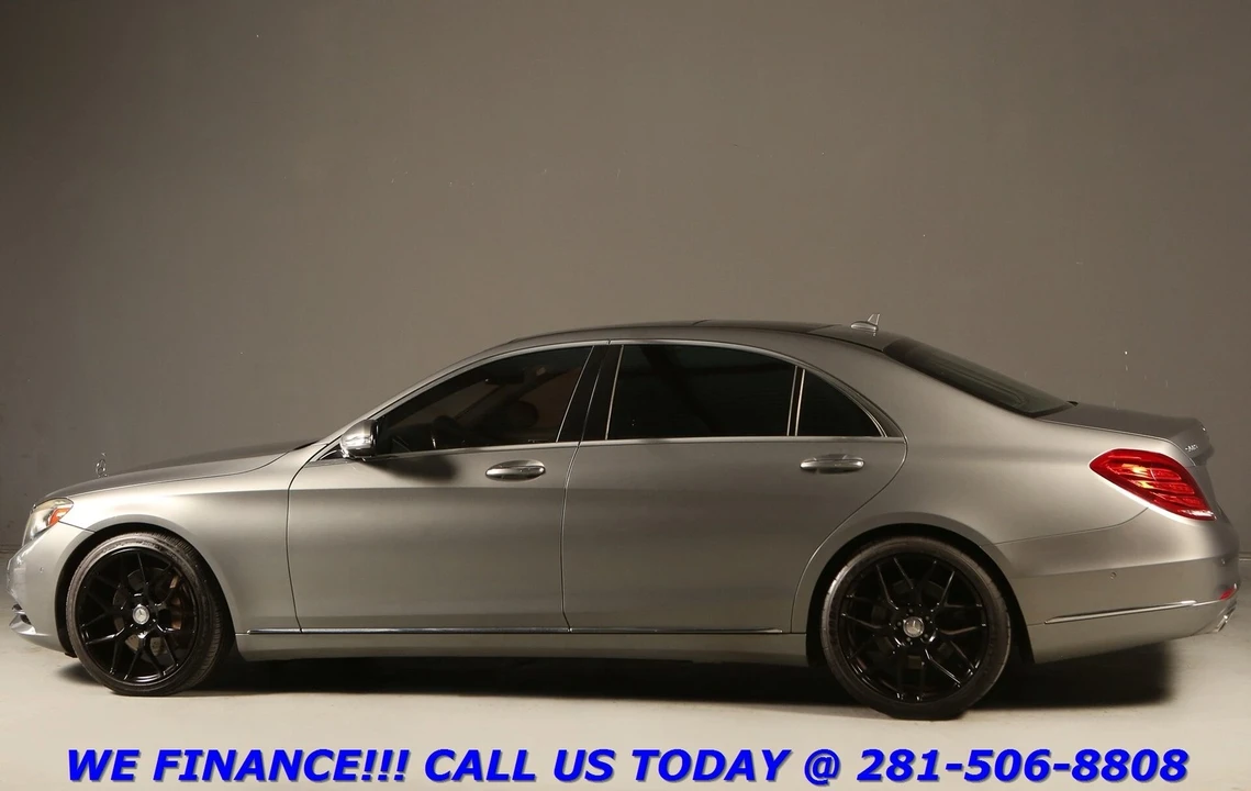 2015 Mercedes-Benz W222 S-Class - Image 4 of 21