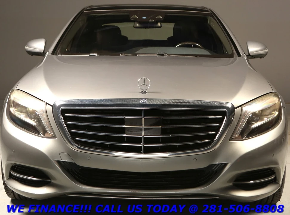 2015 Mercedes-Benz W222 S-Class - Image 8 of 21