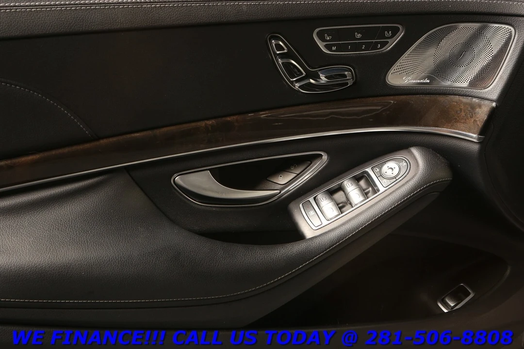 2015 Mercedes-Benz W222 S-Class - Image 9 of 21