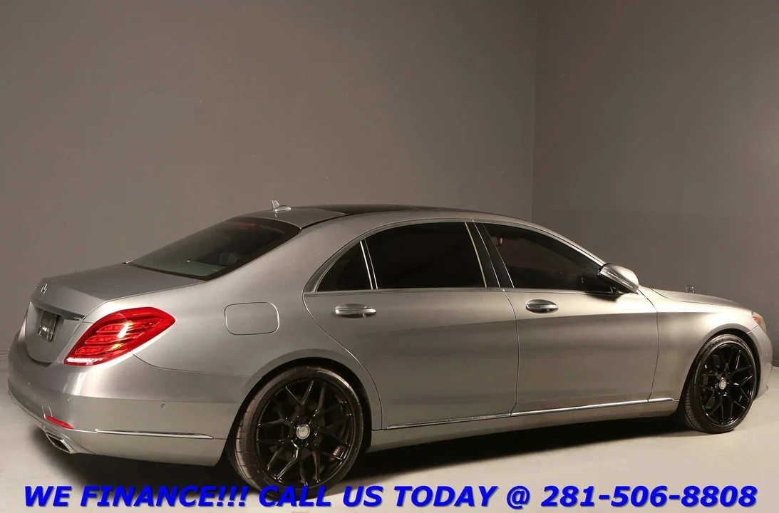 2015 Mercedes-Benz W222 S-Class - Image 6 of 21