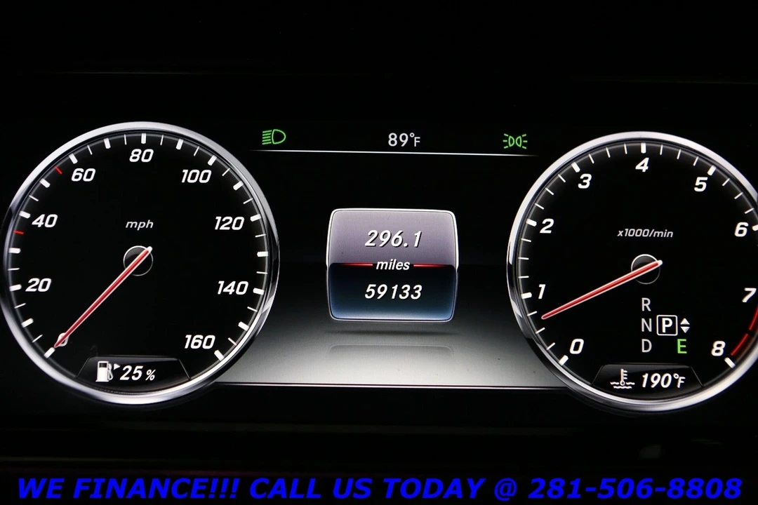 2015 Mercedes-Benz W222 S-Class - Image 16 of 21
