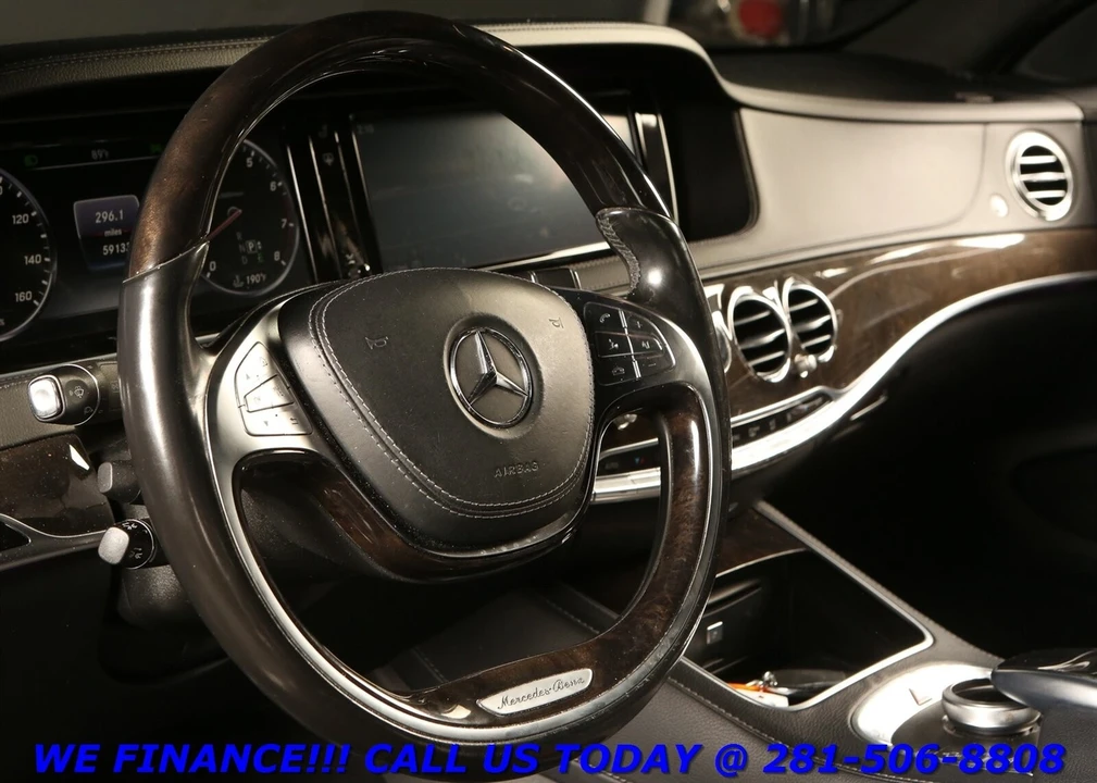 2015 Mercedes-Benz W222 S-Class - Image 11 of 21