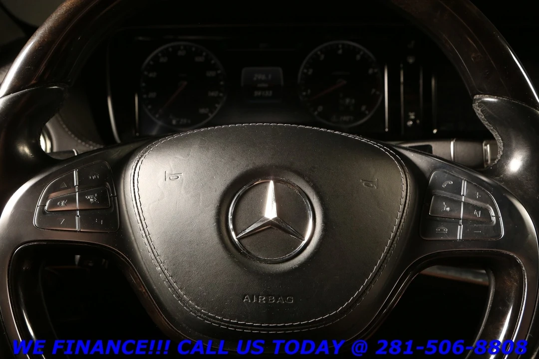 2015 Mercedes-Benz W222 S-Class - Image 15 of 21