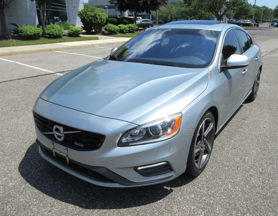 2015 Volvo S60 2nd Gen - Image 5 of 24