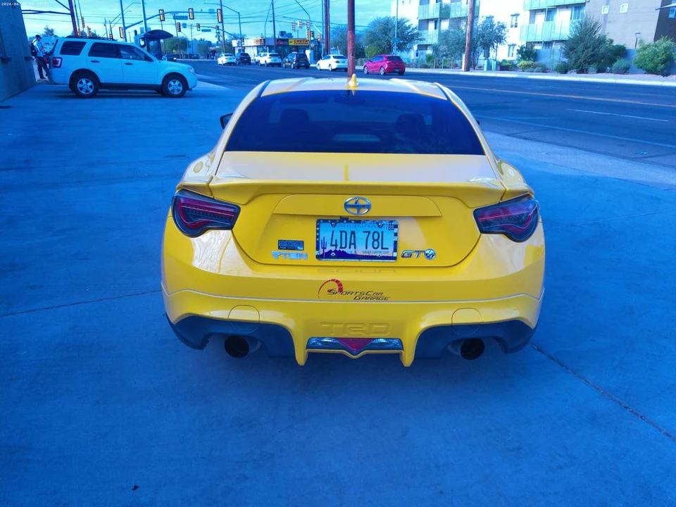 2015 Scion FR-S - Image 6 of 17