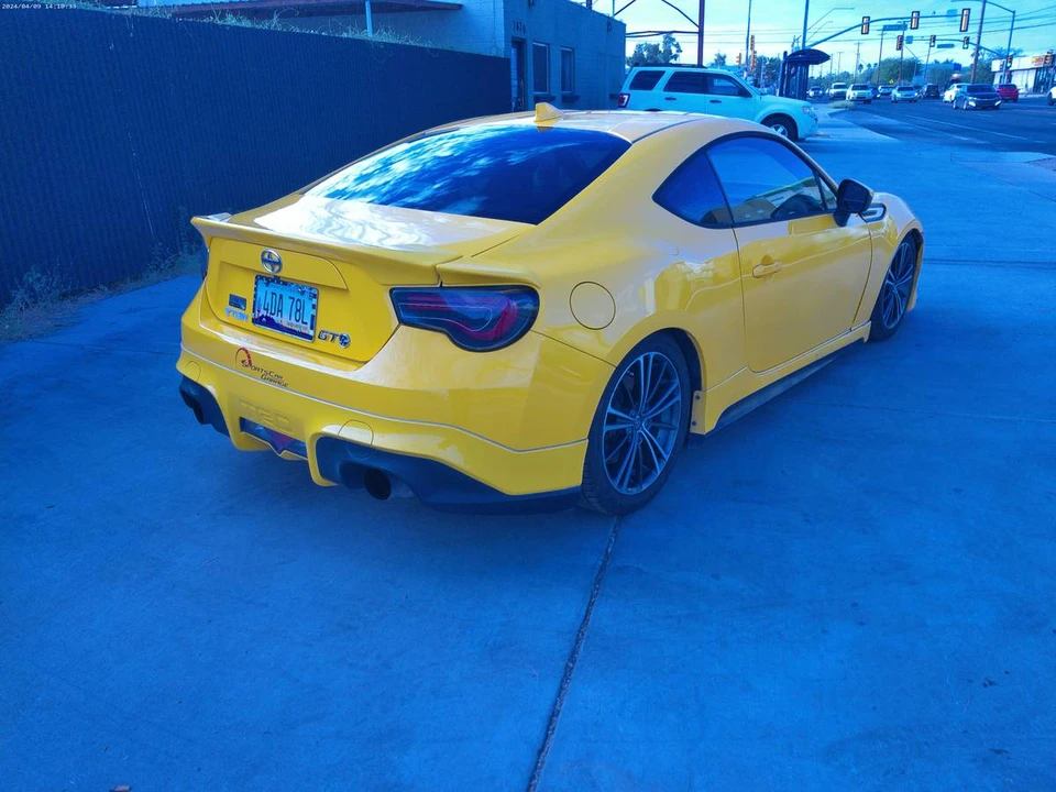 2015 Scion FR-S - Image 7 of 17