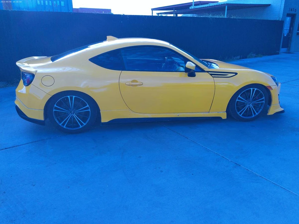 2015 Scion FR-S - Image 8 of 17