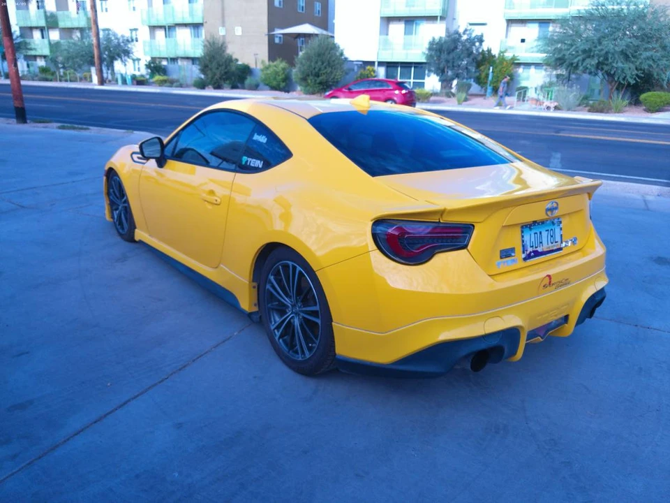 2015 Scion FR-S - Image 5 of 17