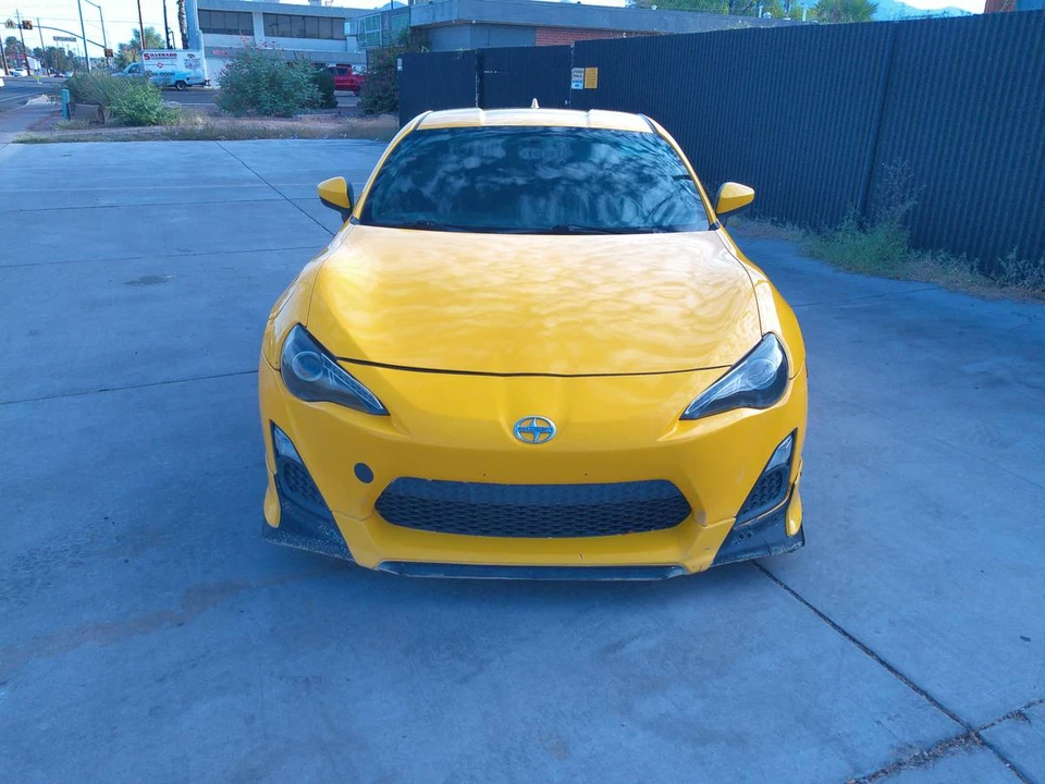 2015 Scion FR-S - Image 2 of 17