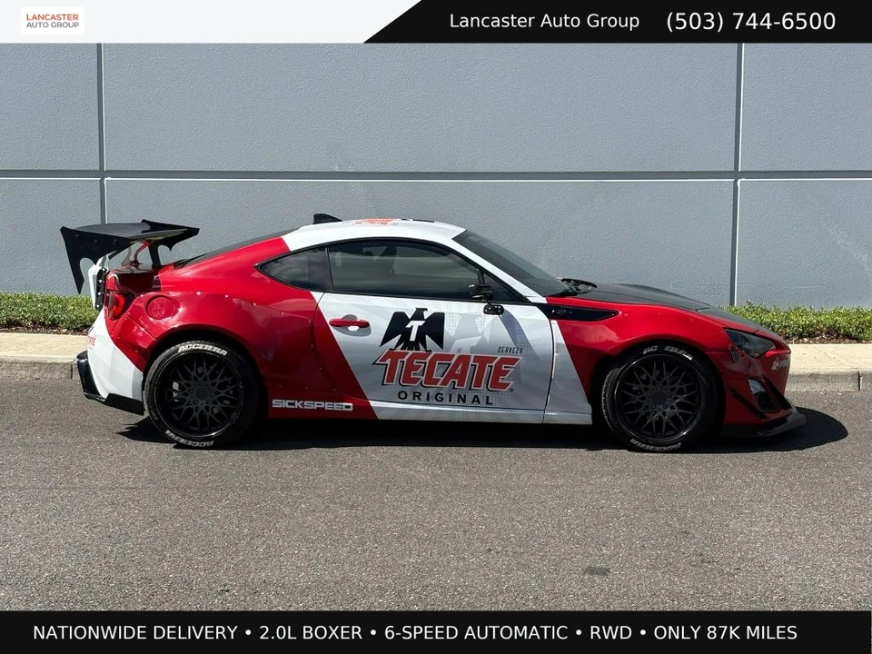 2015 Scion FR-S - Image 7 of 26
