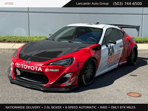 2015 Scion FR-S