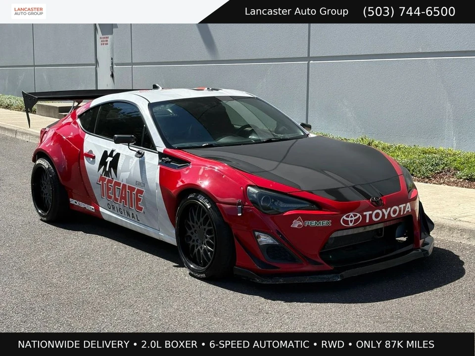 2015 Scion FR-S - Image 8 of 26