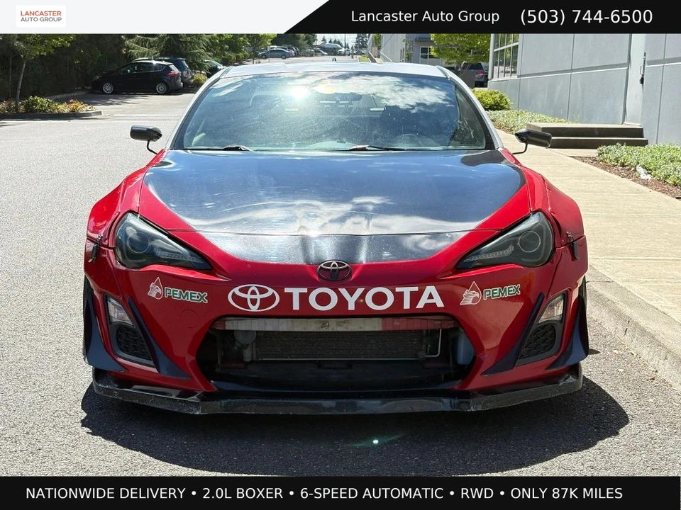 2015 Scion FR-S - Image 9 of 26