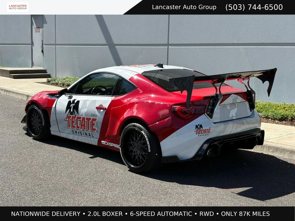 2015 Scion FR-S - Image 4 of 26