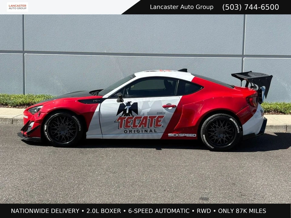 2015 Scion FR-S - Image 3 of 26