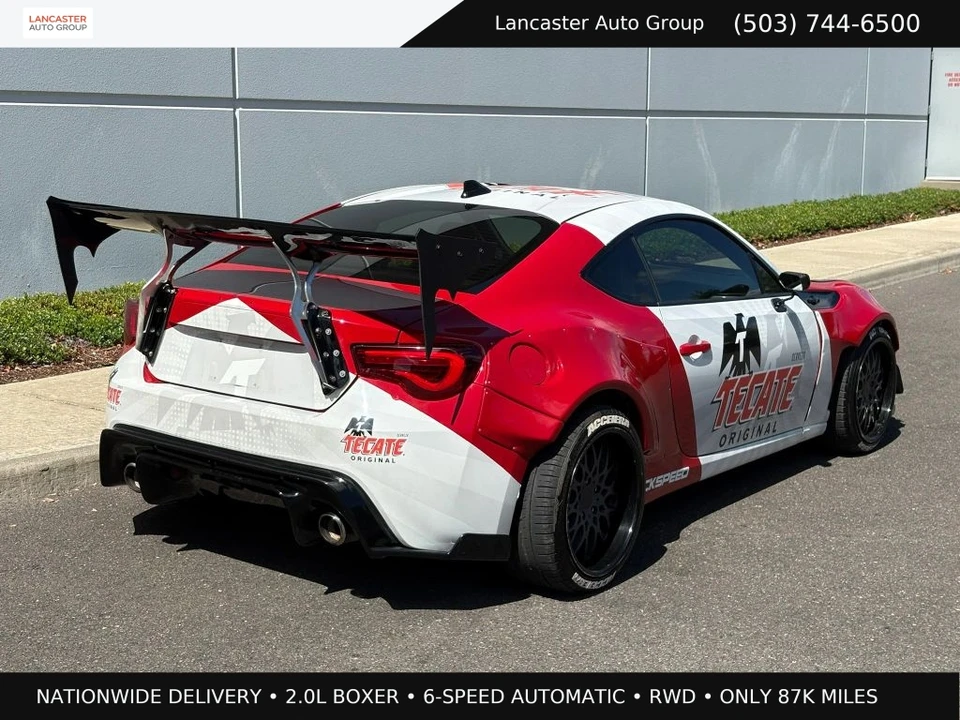 2015 Scion FR-S - Image 6 of 26