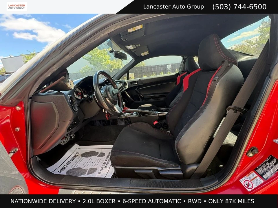 2015 Scion FR-S - Image 11 of 26