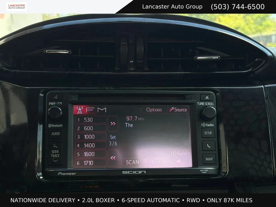 2015 Scion FR-S - Image 15 of 26