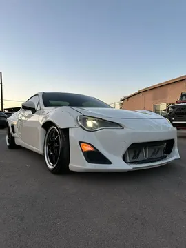 2015 Scion FR-S