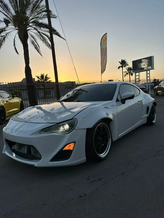 2015 Scion FR-S - Image 3 of 14