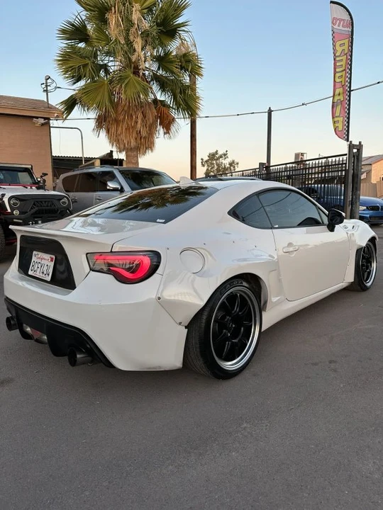 2015 Scion FR-S - Image 7 of 14