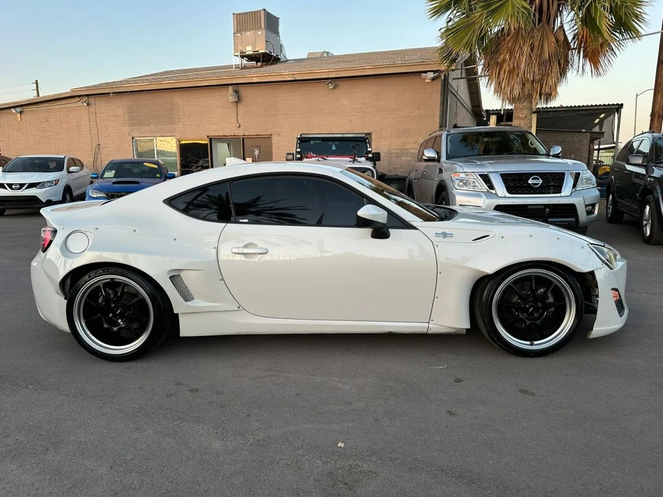 2015 Scion FR-S - Image 8 of 14