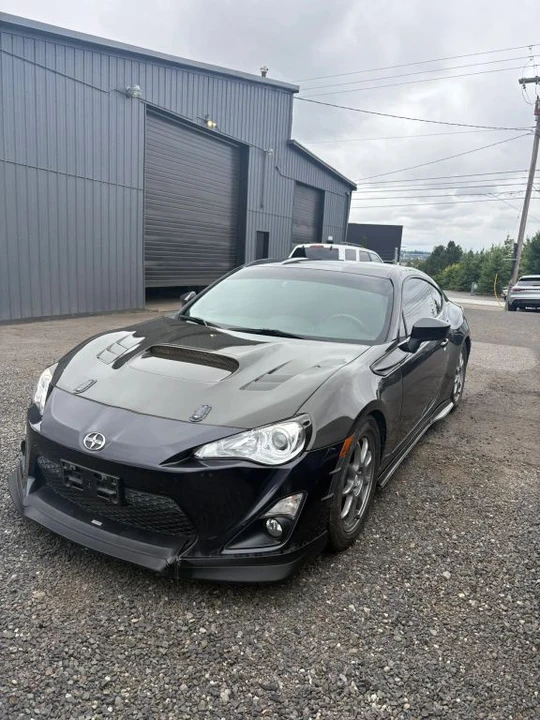 2015 Scion FR-S - Image 2 of 7