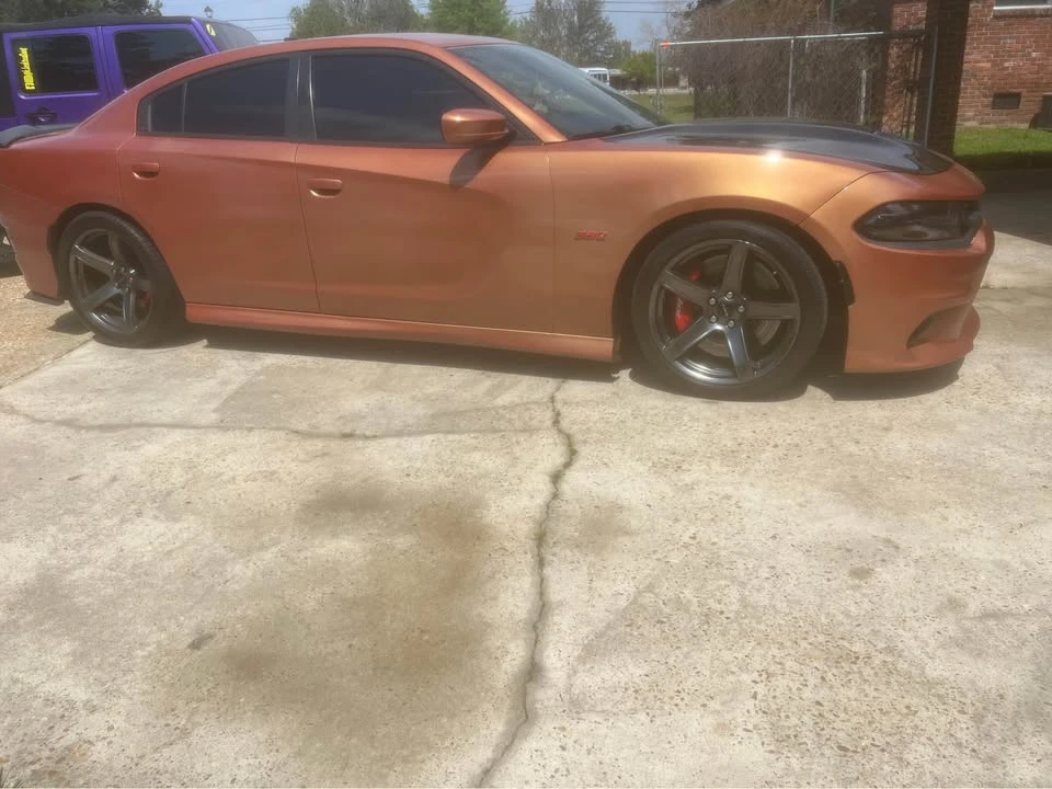 2015 Dodge Challenger SRT8 & 392 3rd Gen - Image 2 of 3