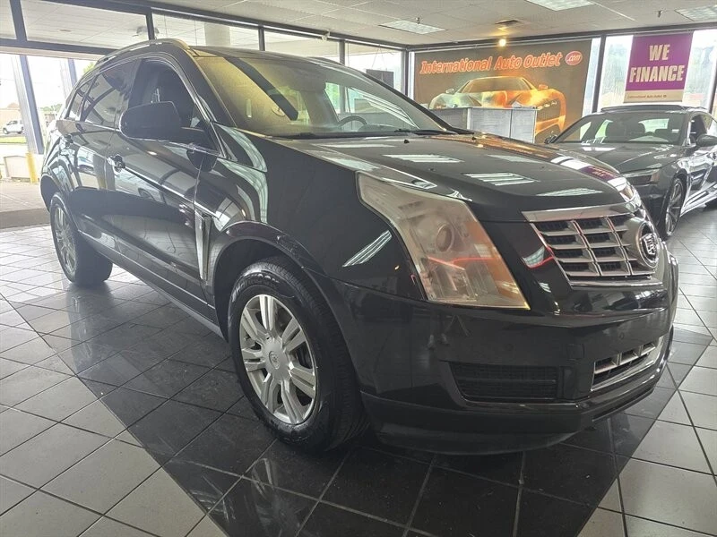 2015 Cadillac SRX - Image 3 of 4