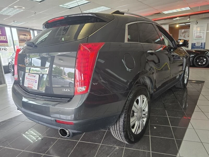2015 Cadillac SRX - Image 4 of 4