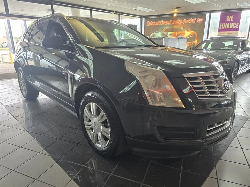 2015 Cadillac SRX - Image 3 of 4