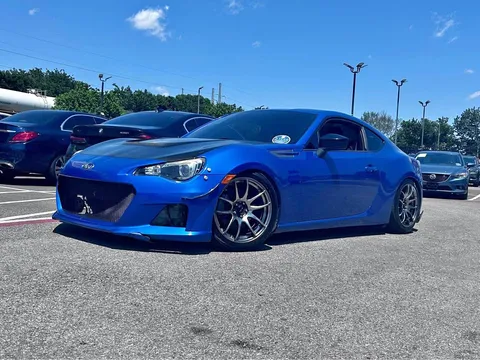 2015 Subaru BRZ